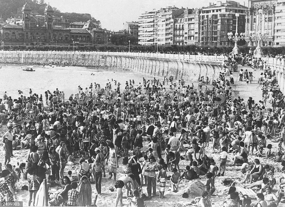 Playa De La Concha EUROPAPRESS playa-de-la-concha-europapress