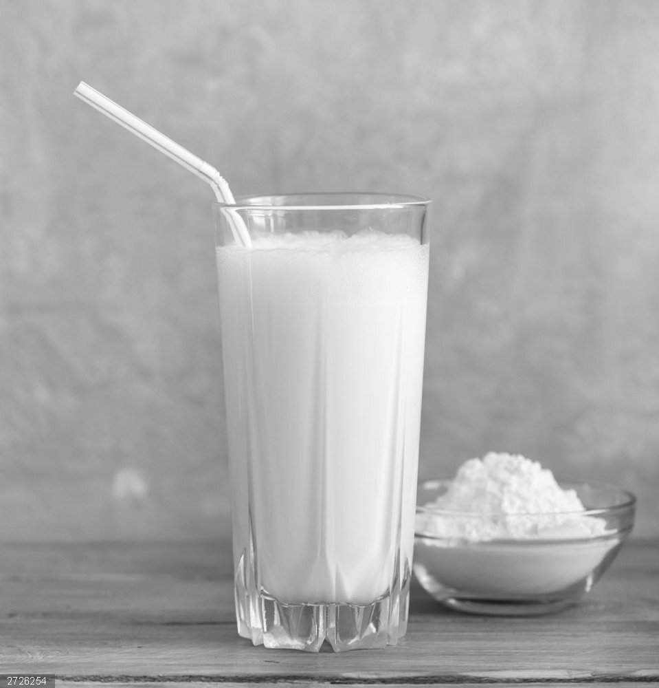 Economía.- El alimento en polvo cubre necesidades nutricionales básicas con menor manipulación, según Blendhub Leche en polvo