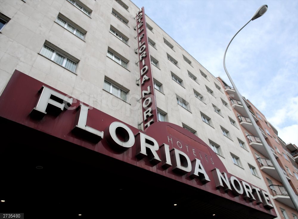 El Hotel City House Florida Norte, nuevo hotel medicalizado - EUROPAPRESS El Hotel City House Florida Norte, nuevo hotel medicalizado - EUROPAPRESS