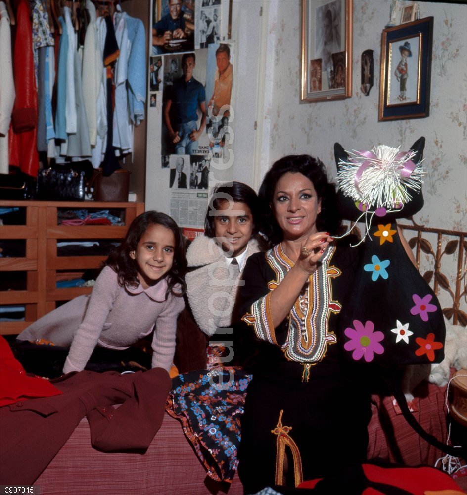 Lola Flores y su familia - EUROPAPRESS Lola Flores y su familia - EUROPAPRESS
