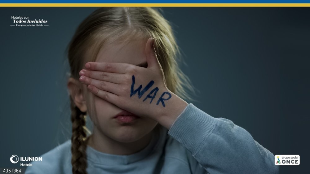 Ilunion acoge 435 refugiados ucranianos en sus hoteles de Bilbao, San Sebastián, Sevilla, Málaga, Valencia y Madrid Ilunion Hotels acoge a 435 refugiados ucranianos