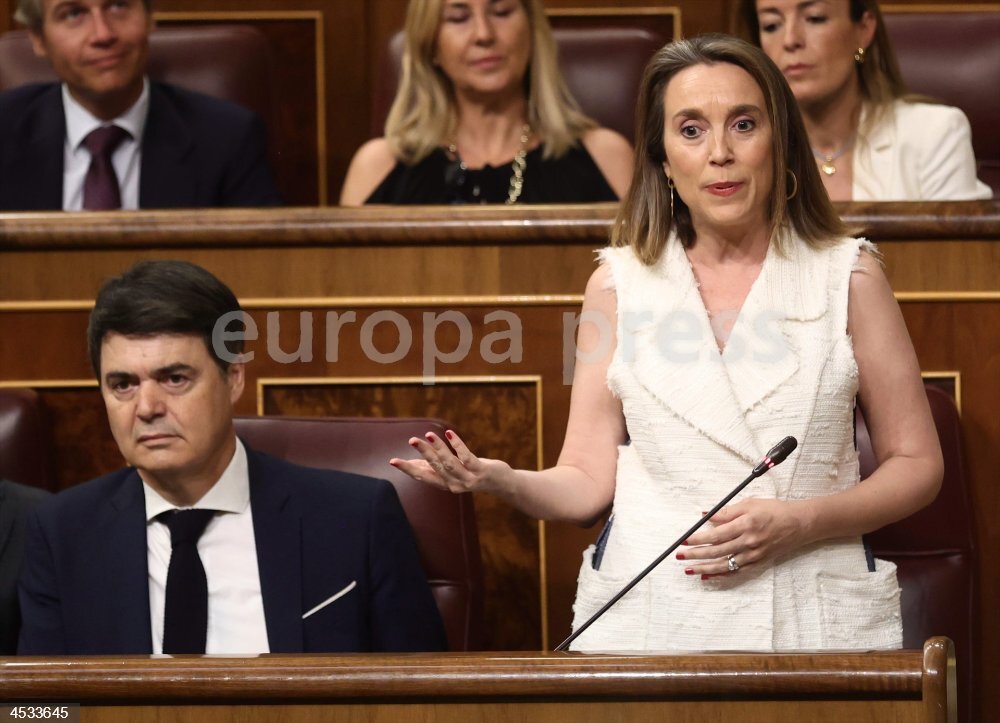 El Congreso Celebra La Primera Sesión De Control Tras Las Elecciones