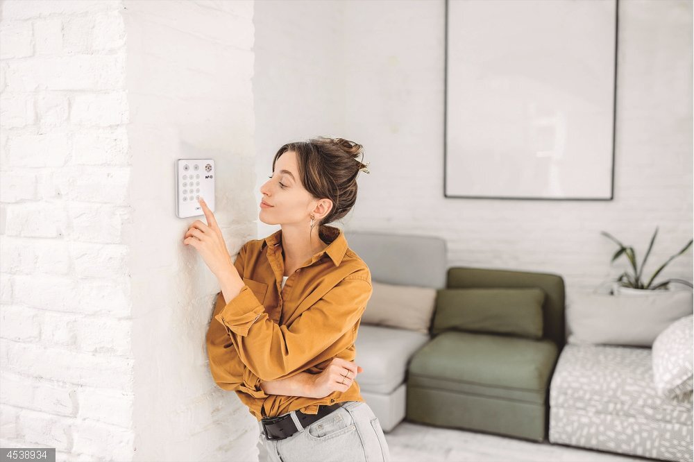 Portaltic.-Estas son las tecnologías que hacen más seguro el hogar: de las cámaras 360º a las llaves inteligentes Tecnología que protege el hogar