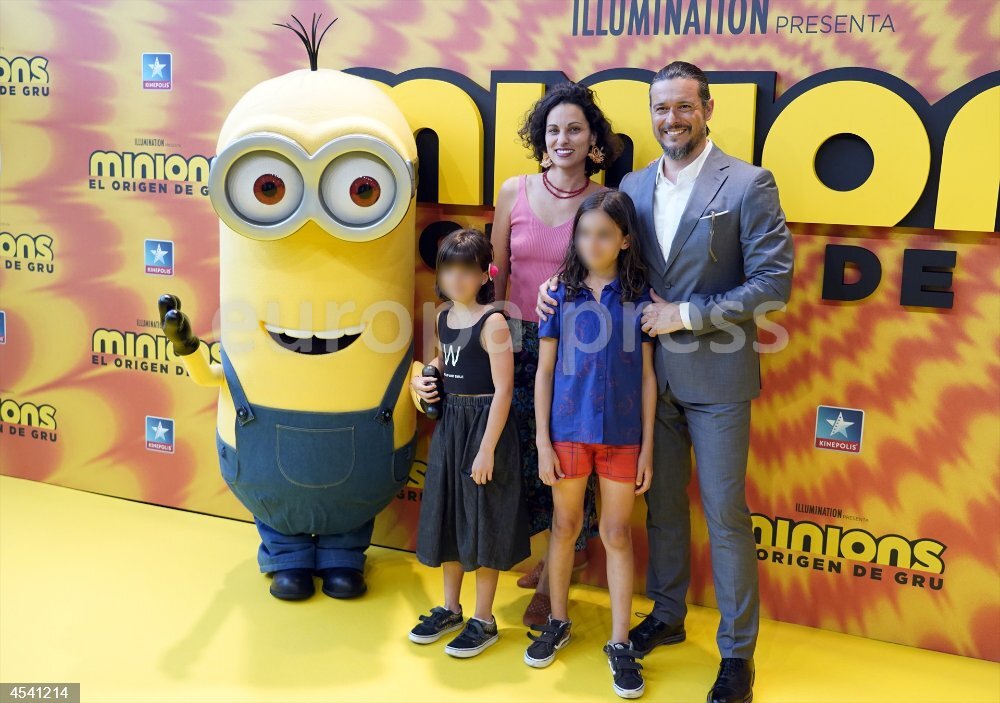 Estreno de la nueva película de 'Minions. El origen de Gru' EUROPAPRESS