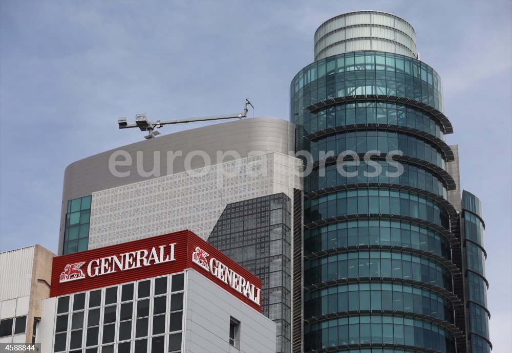 Sede de Generali Seguros en Madrid - EUROPAPRESS