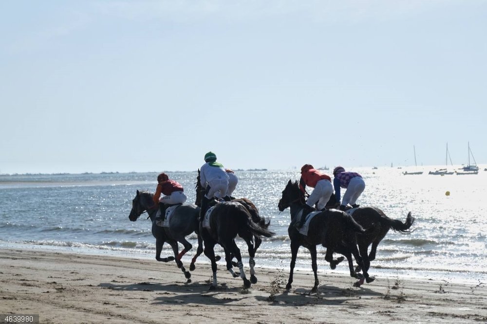 Carreras de Caballo de Sanlúcar de Barrameda Carreras de Caballo de Sanlúcar de Barrameda