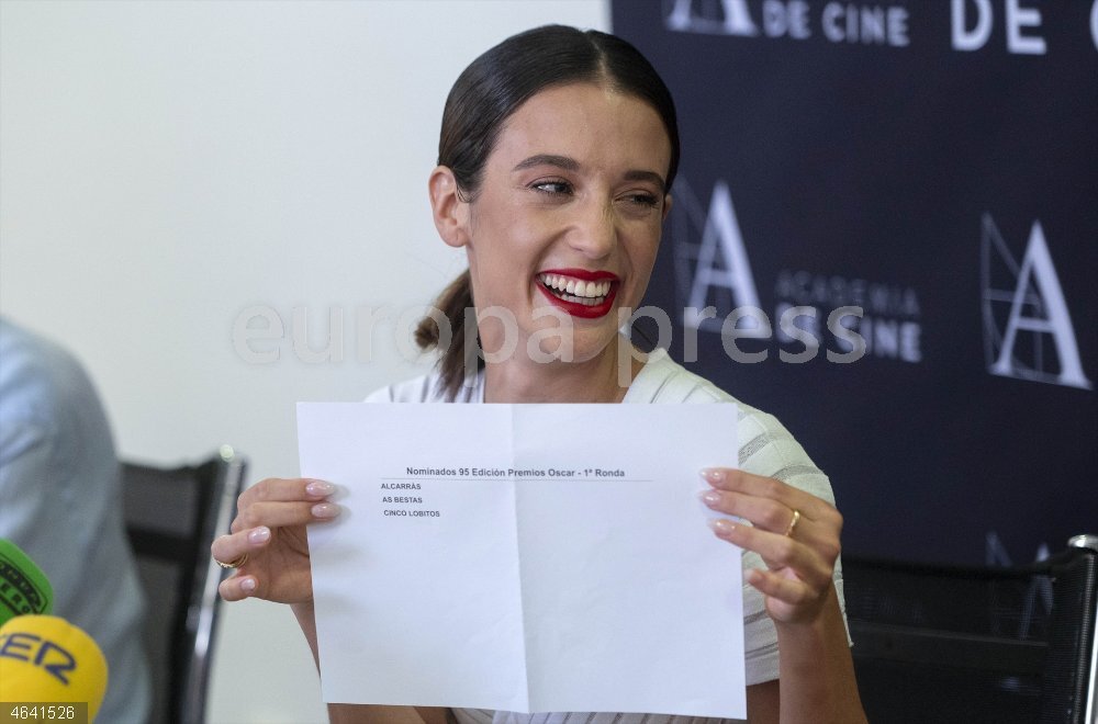 ‘Alcarràs’, ‘As Bestas’ y ‘Cinco Lobitos’, finalistas para representar