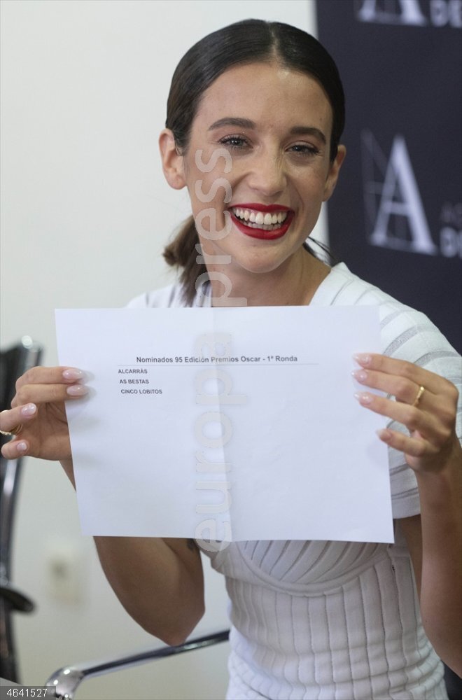 ‘Alcarràs’, ‘As Bestas’ y ‘Cinco Lobitos’, finalistas para representar