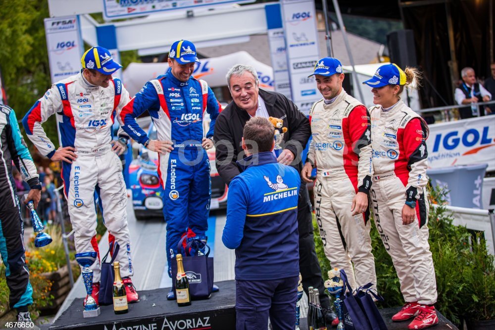 AUTO - RALLYE MONT-BLANC MORZINE 2022 - EUROPAPRESS
