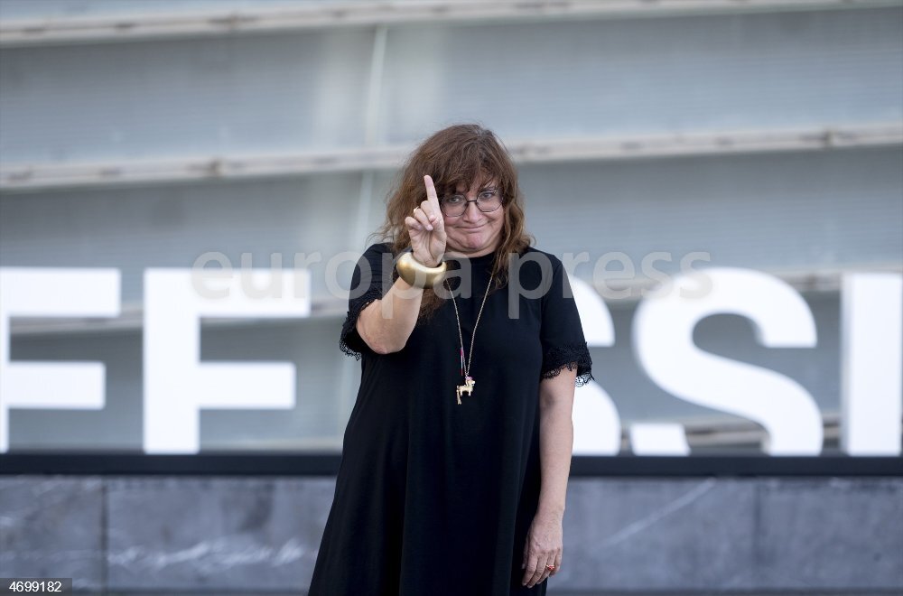 Estreno De ‘el Techo Amarillo De Coixet En El Festival De Cine De San Sebastián Europapress 8528