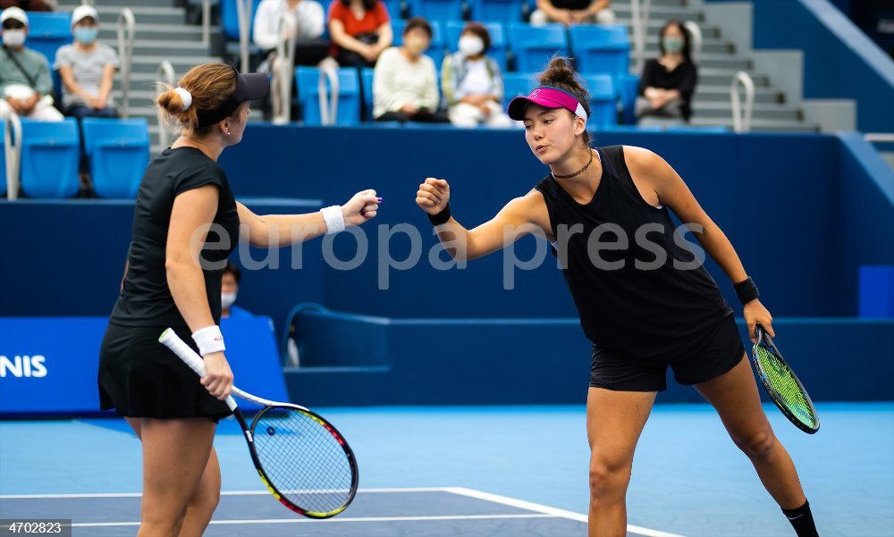 2022 Toray Pan Pacific Open Day 5 EUROPAPRESS