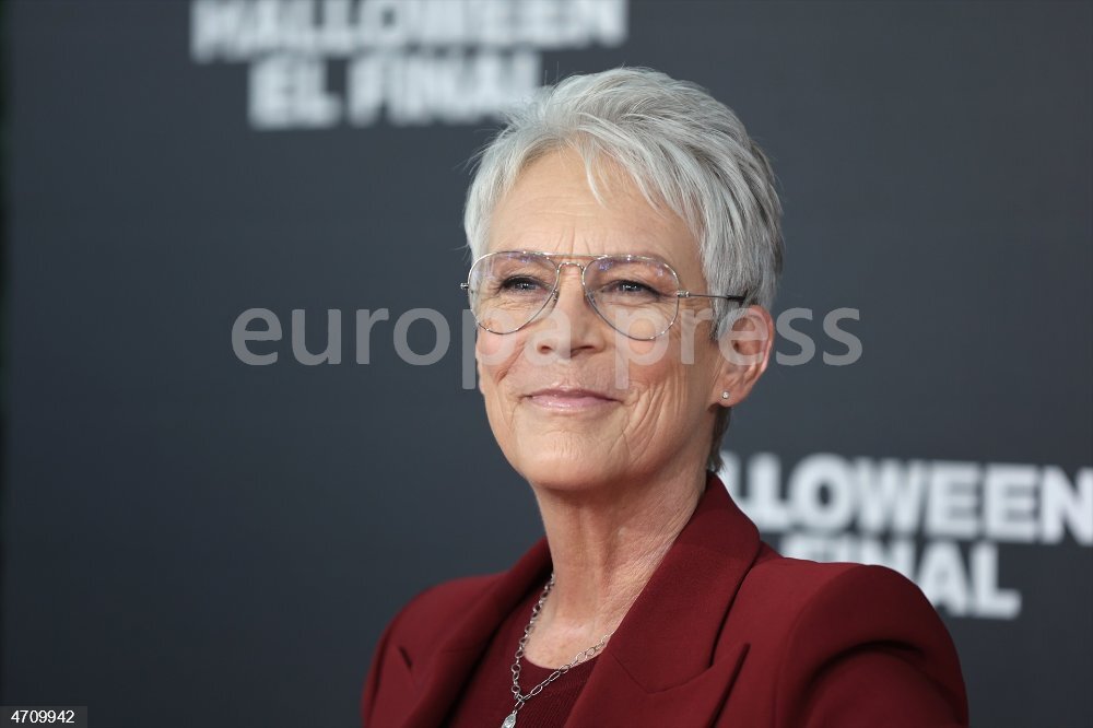 Photocall de la película 'Halloween El final' en Madrid EUROPAPRESS