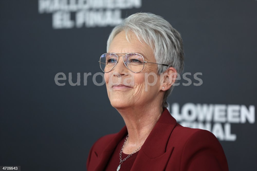 Photocall de la película 'Halloween El final' en Madrid EUROPAPRESS