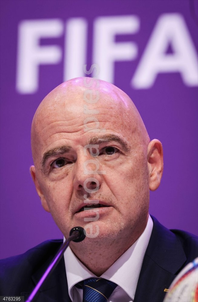 FIFA President Slams Low Offers For Women s World Cup TV Rights fifa-president-slams-low-offers-for-women-s-world-cup-tv-rights