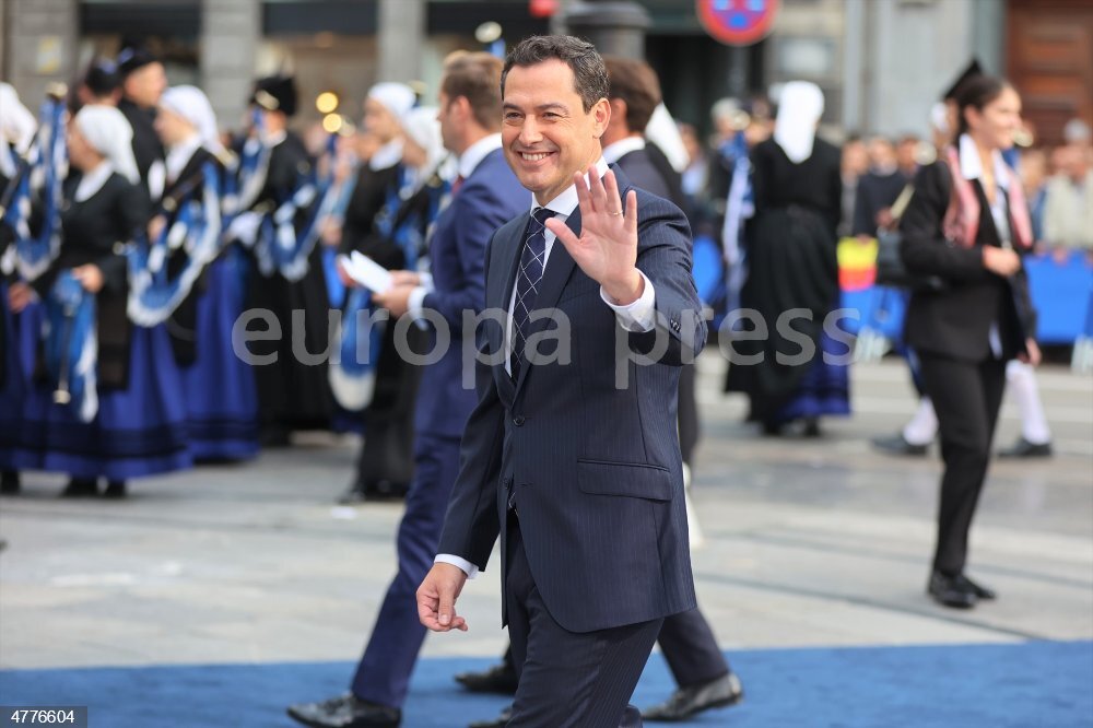 Premios Princesa De Asturias 2022 Europapress 7739