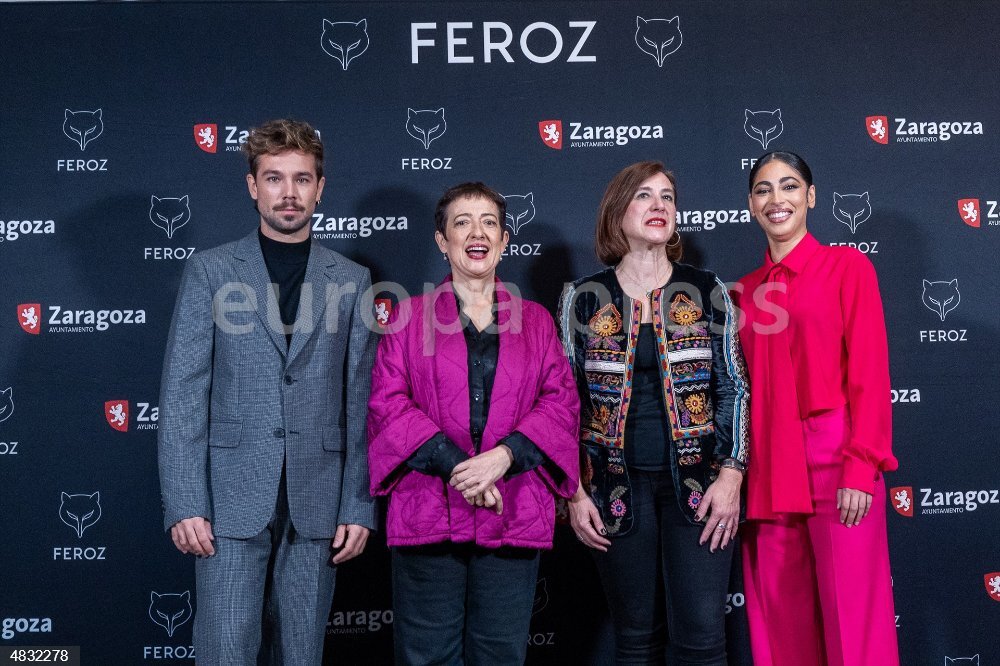 Nominados de la décima edición de los Premios Feroz 2023 - EUROPAPRESS