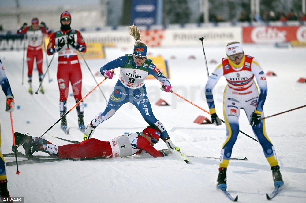 FIS Skiing World Cup in Ruka EUROPAPRESS