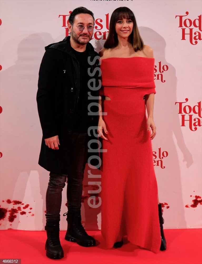 Photocall de la película ‘Todos lo hacen’ - EUROPAPRESS