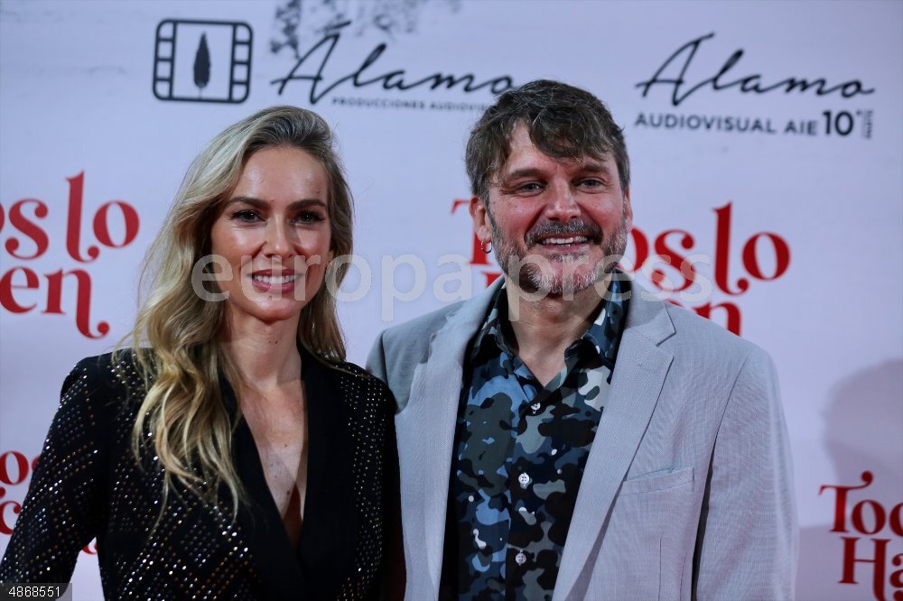 Photocall de la película ‘Todos lo hacen’ - EUROPAPRESS