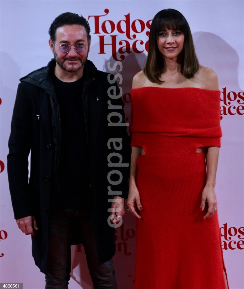 Photocall de la película ‘Todos lo hacen’ - EUROPAPRESS