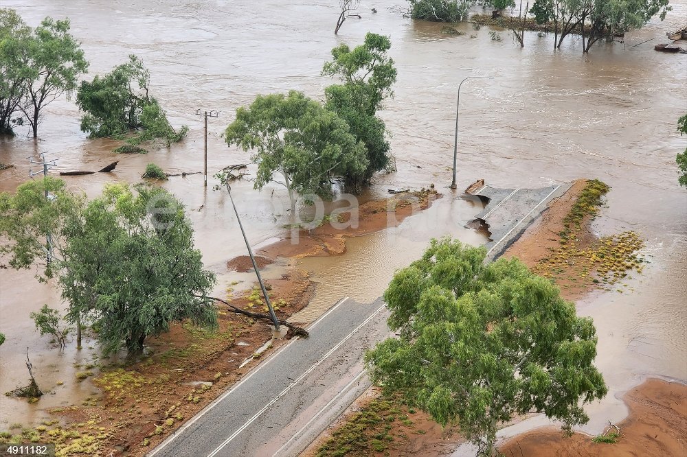 Wa Floods EUROPAPRESS