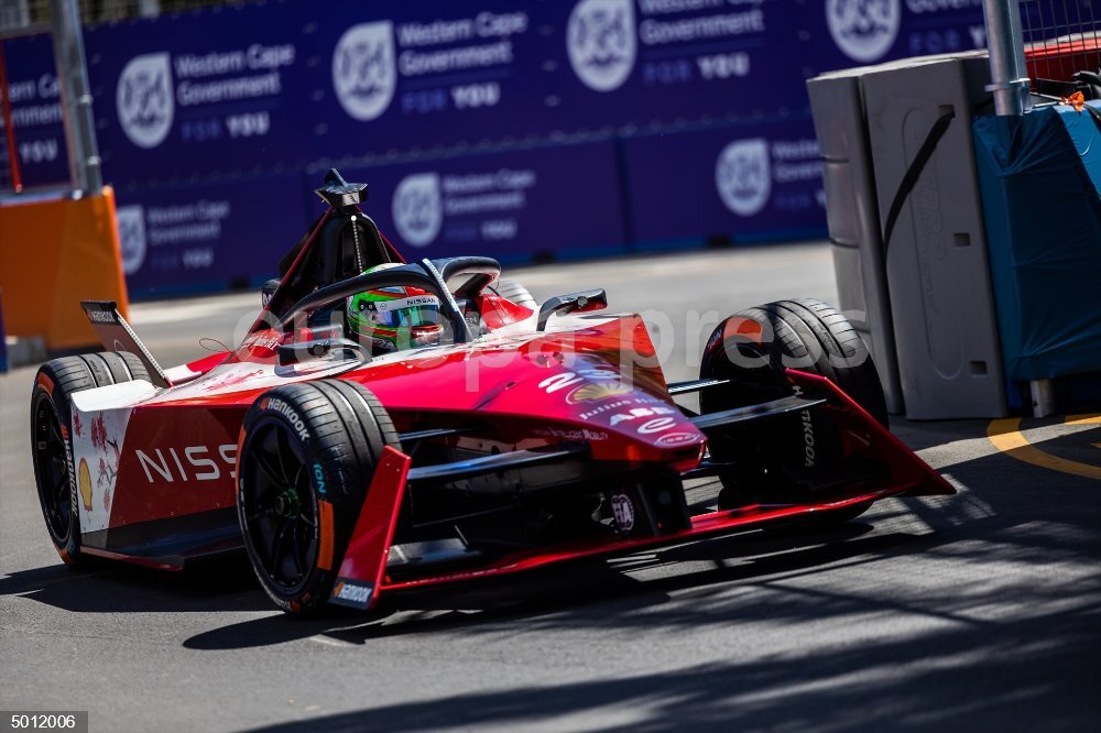 AUTO 2023 FORMULA E CAPE TOWN ePRIX EUROPAPRESS