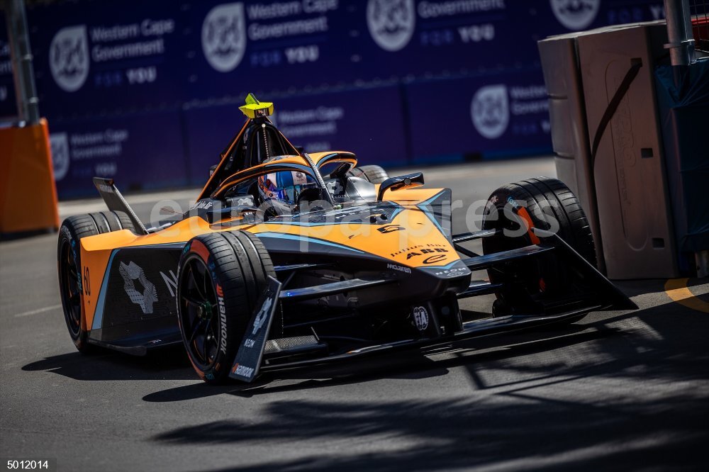 AUTO 2023 FORMULA E CAPE TOWN ePRIX EUROPAPRESS