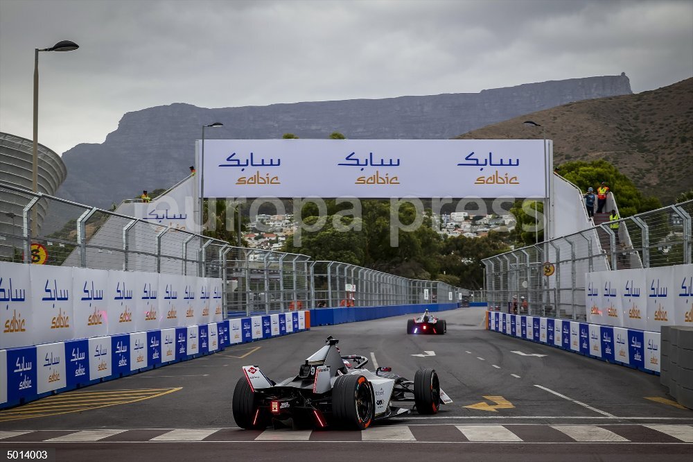 AUTO 2023 FORMULA E CAPE TOWN ePRIX EUROPAPRESS