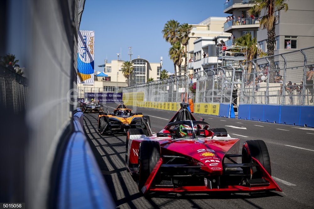 AUTO 2023 FORMULA E CAPE TOWN ePRIX EUROPAPRESS