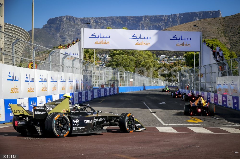 AUTO 2023 FORMULA E CAPE TOWN ePRIX EUROPAPRESS