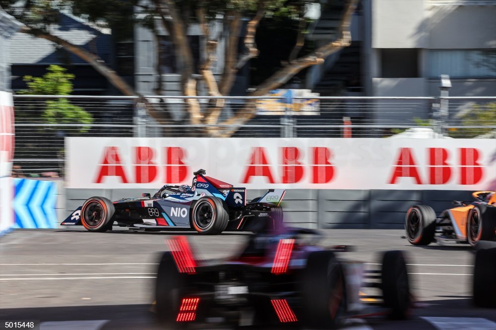 AUTO 2023 FORMULA E CAPE TOWN ePRIX EUROPAPRESS