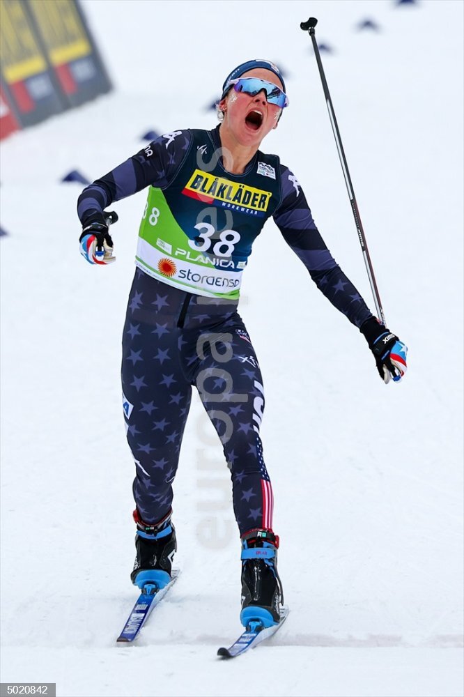 FIS Nordic World Ski Championships in Planica EUROPAPRESS