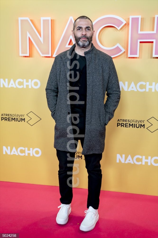 Premiere De La Nueva Serie De Atresplayer Premium Nacho Europapress