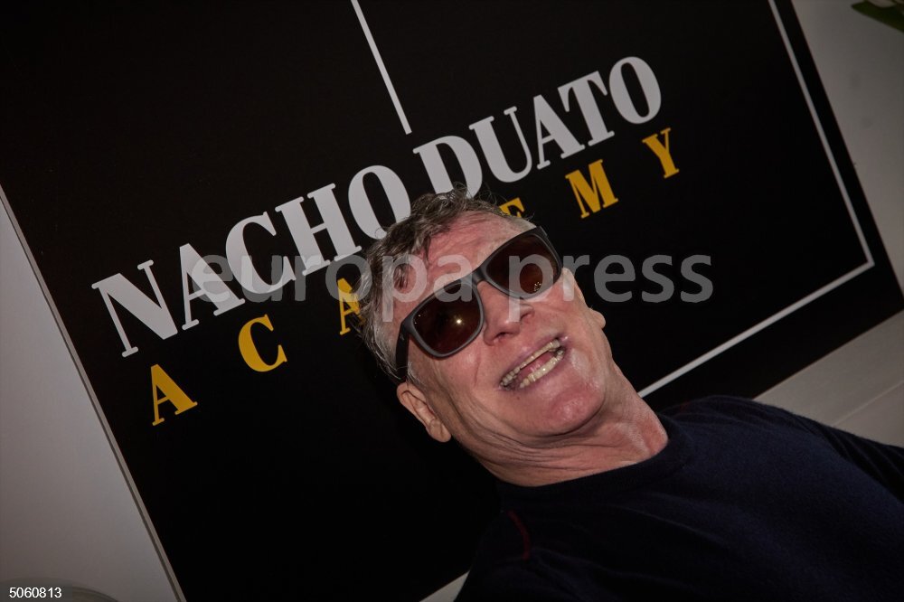 Presentaci n De La Nueva Academia De Danza De Nacho Duato EUROPAPRESS presentaci-n-de-la-nueva-academia-de-danza-de-nacho-duato-europapress