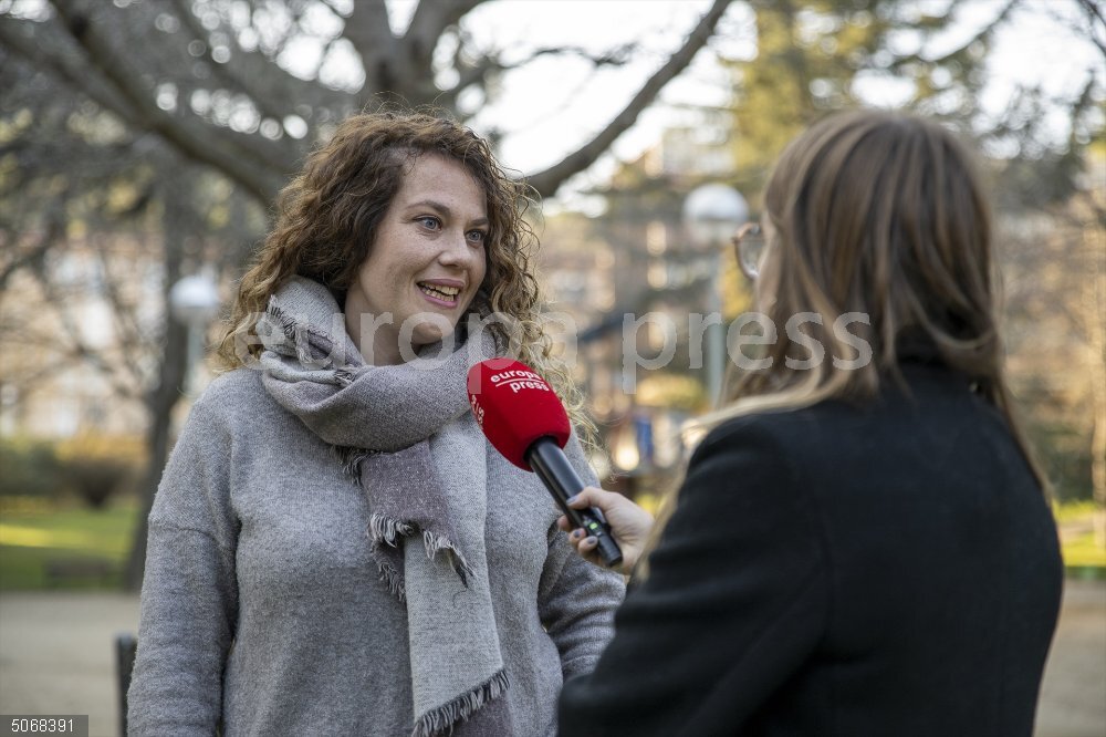 Cristina y Pau trasplantados de hígado por split hace 20 años EUROPAPRESS Cristina y Pau trasplantados de hígado por split hace 20 años EUROPAPRESS