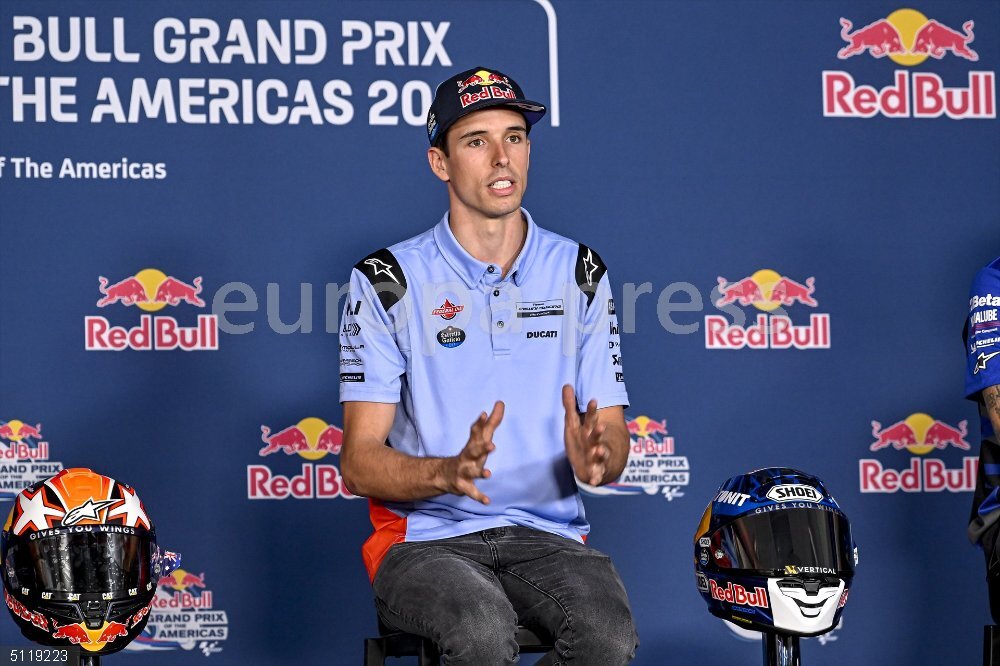 MOTO MOTO GP GRAND PRIX OF THE AMERICAS 2023 EUROPAPRESS MOTO MOTO GP GRAND PRIX OF THE AMERICAS 2023 EUROPAPRESS