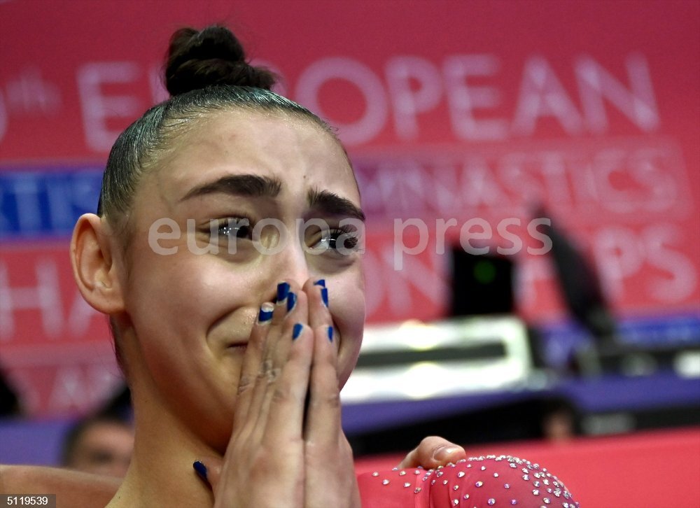 Artistic Gymnastics European Championships EUROPAPRESS