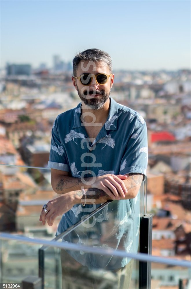 Entrevista a Rayden - EUROPAPRESS