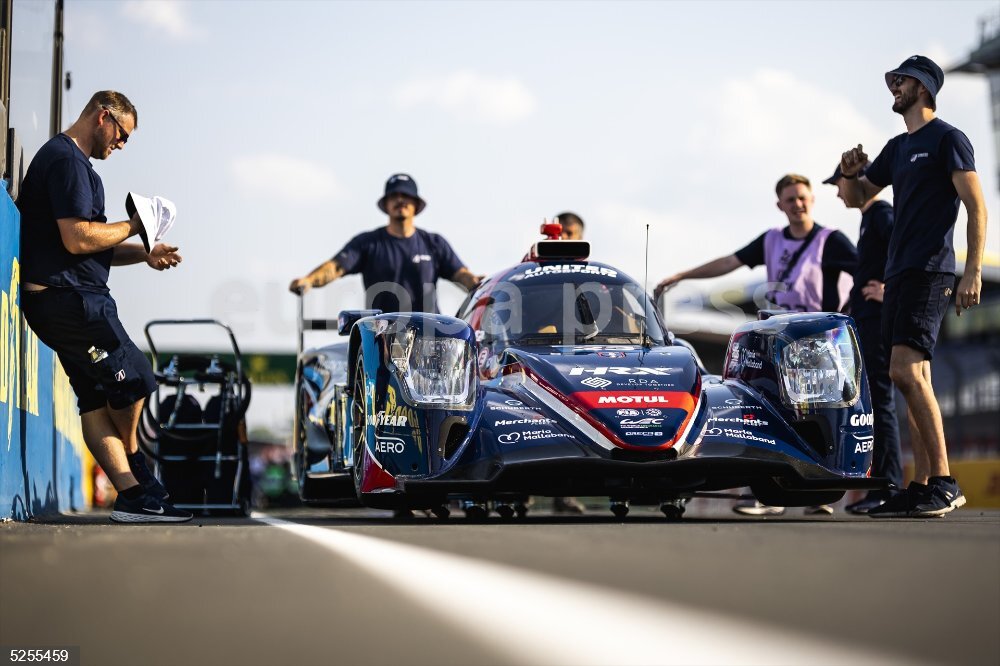 AUTO LE MANS 2023 PRACTICES AND QUALIFYING WEDNESDAY EUROPAPRESS