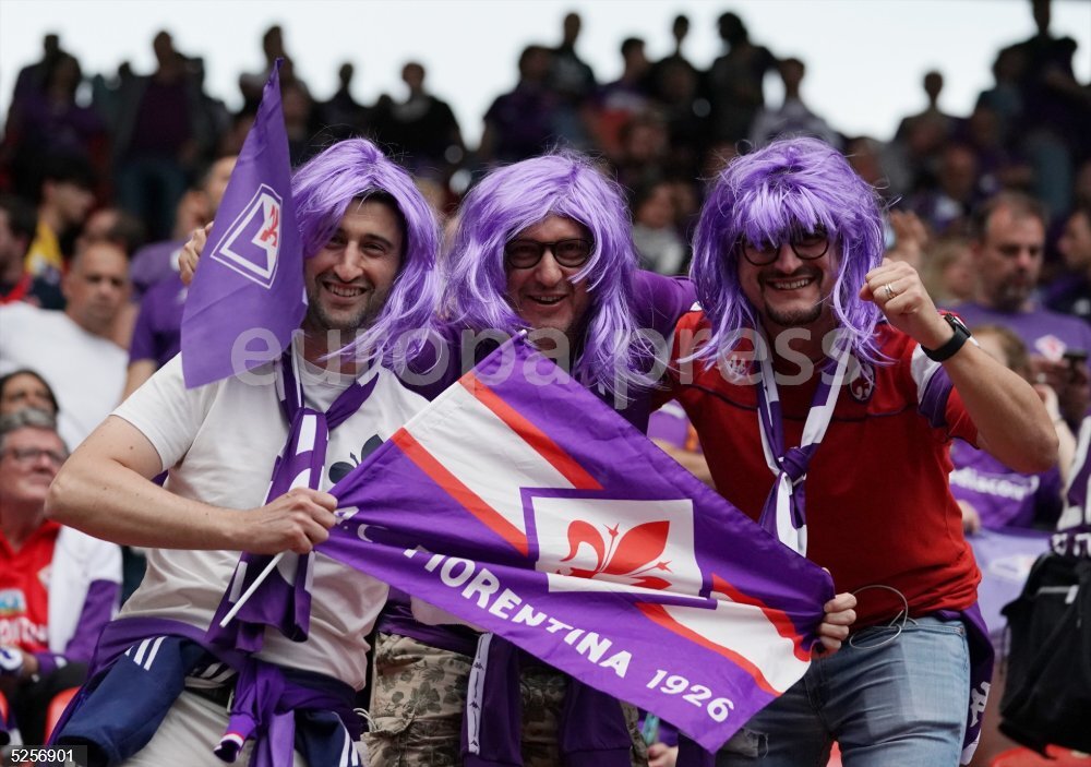 A qué hora juegan Fiorentina vs. West Ham la final de la Conference League 2022 A qué hora juegan Fiorentina vs. West Ham la final de la Conference League 2022