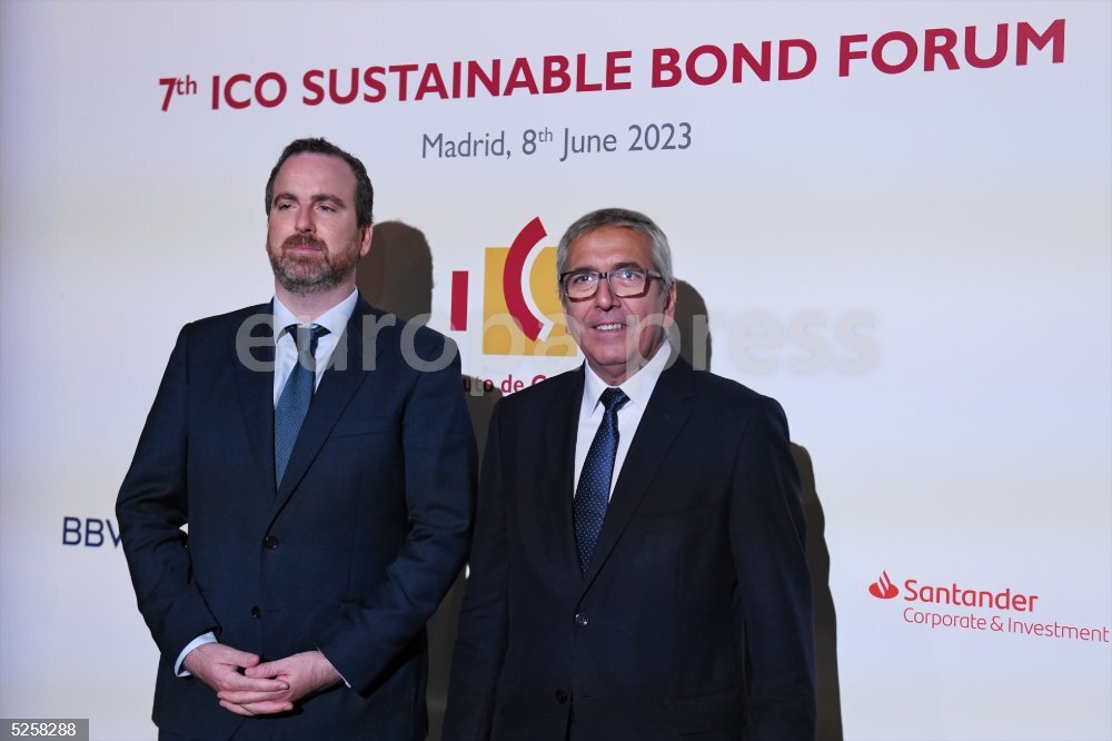 Director Ico ICO celebra la séptima edición de su Foro de Bonos Sostenibles ...