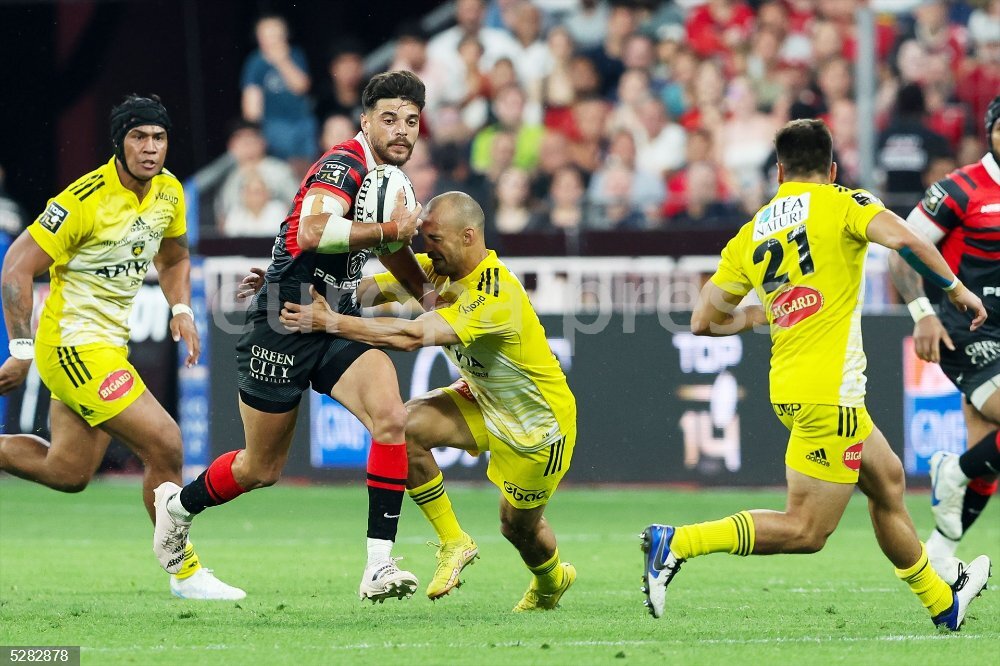 RUGBY - FRENCH CHAMP - TOP 14 - FINAL - TOULOUSE v LA ROCHELLE