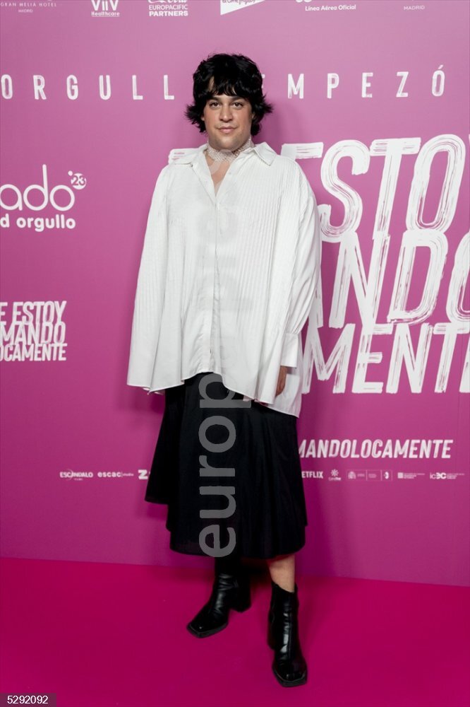 Photocall de 'Te estoy amando locamente' en la inauguración de MADO