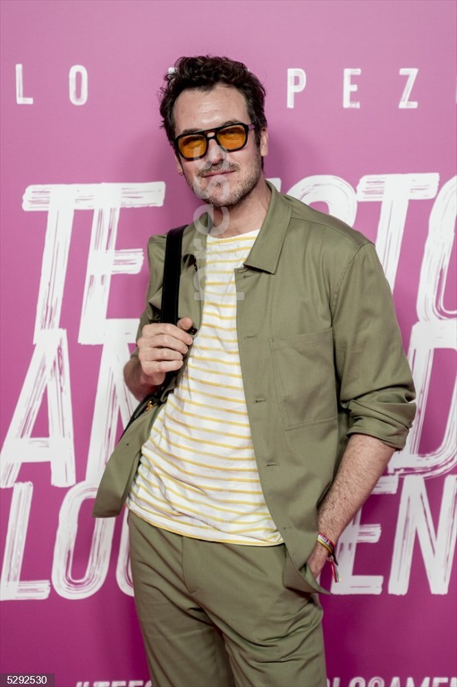 Photocall de 'Te estoy amando locamente' en la inauguración de MADO