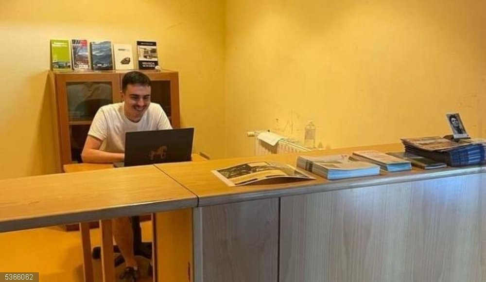 La provincia de Soria amplía servicios turísticos con la apertura de una nueva oficina en Ólvega Nueva oficina de turismo en Ólvega.