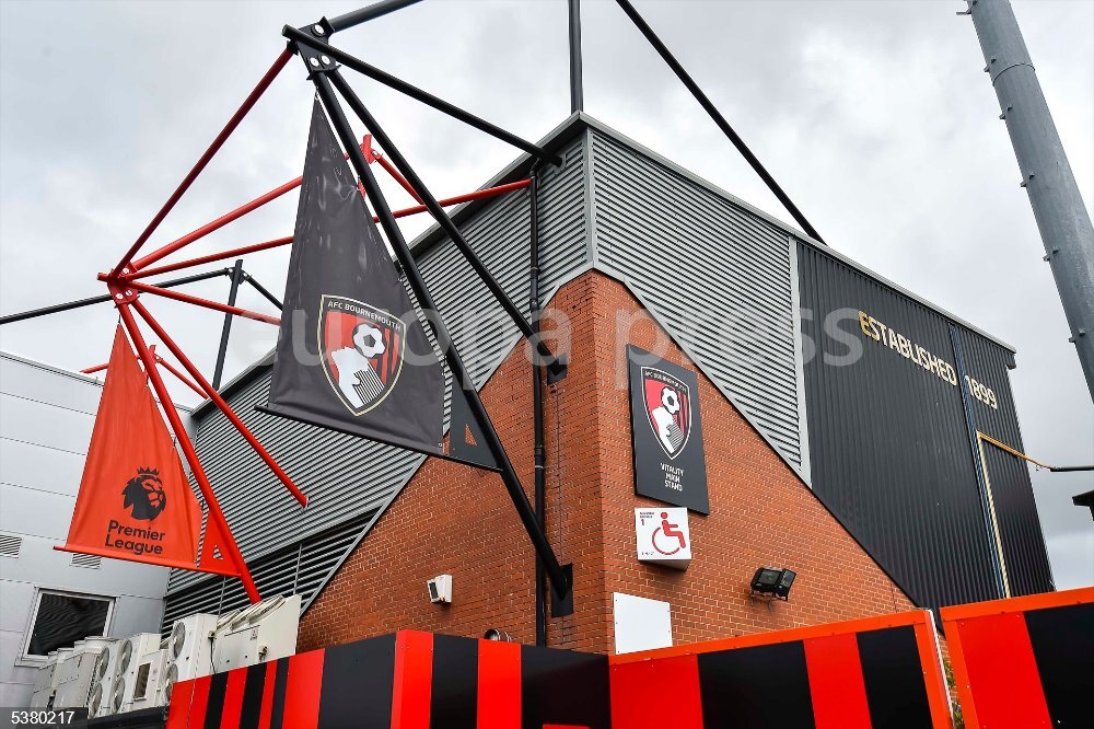 Football English Champ Bournemouth V West Ham Europapress 