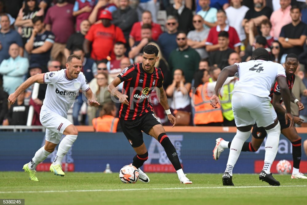 Football English Champ Bournemouth V West Ham Europapress 