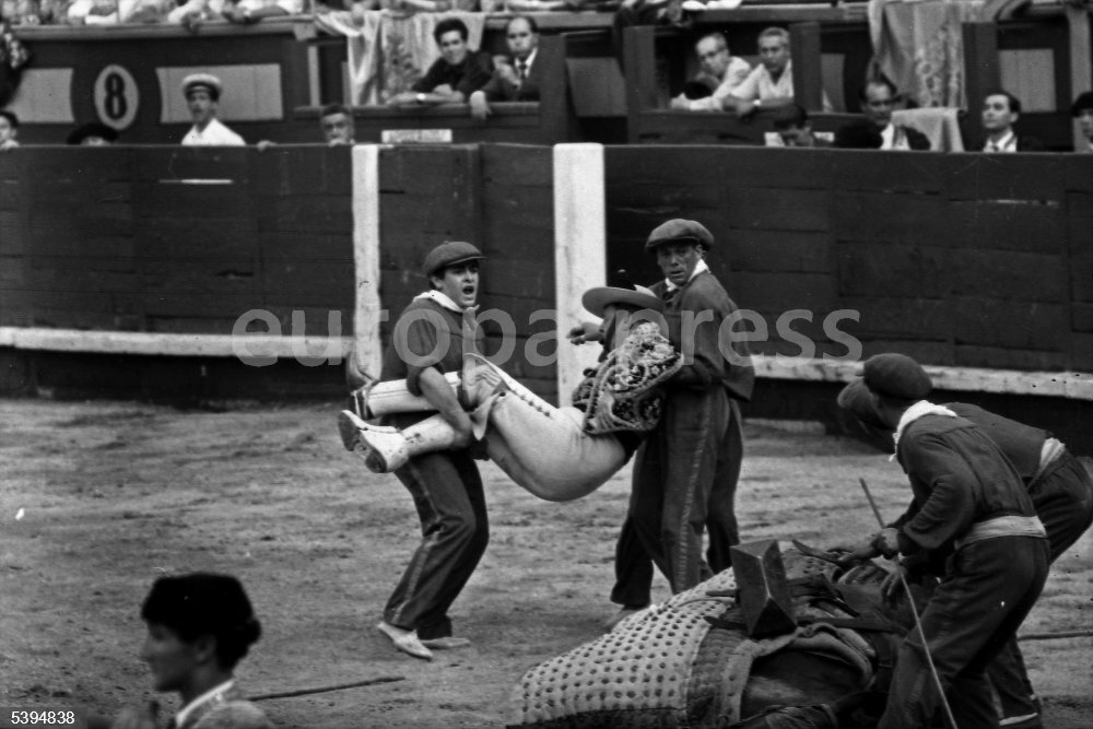 Gran Corrida De Novillos En La Plaza De Toros De Las Ventas Europapress