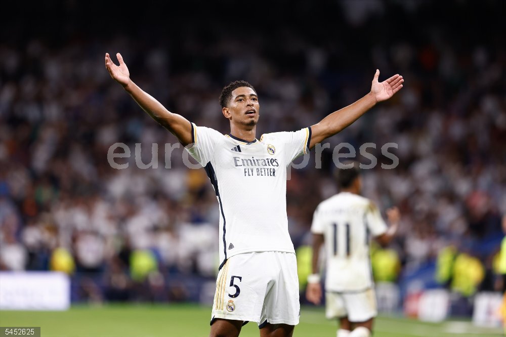 Real Madrid v Union Berlin UEFA Champions League Group C EUROPAPRESS Real Madrid v Union Berlin UEFA Champions League Group C EUROPAPRESS