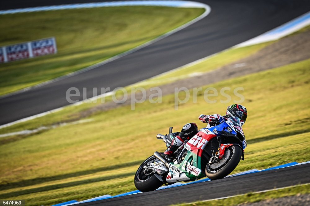 MOTO MOTO GP JAPAN GRAND PRIX 2023 EUROPAPRESS